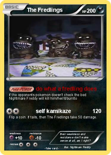 Pokemon The Fredlings