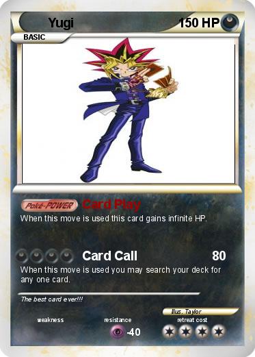 Pokemon Yugi