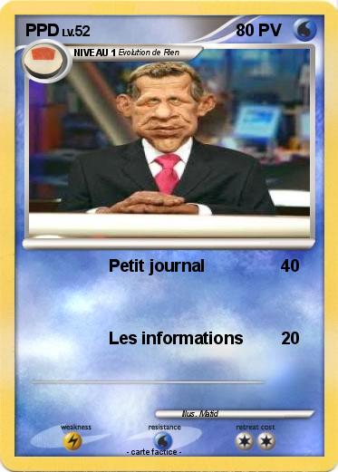 Pokemon PPD
