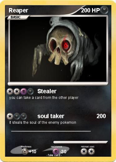 Pokemon Reaper