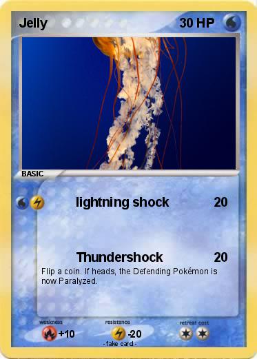 Pokemon Jelly