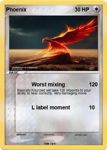 Pokemon Phoenix