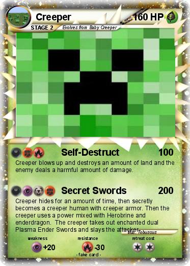 Pokemon Creeper