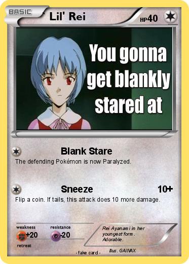 Pokemon ` Lil' Rei