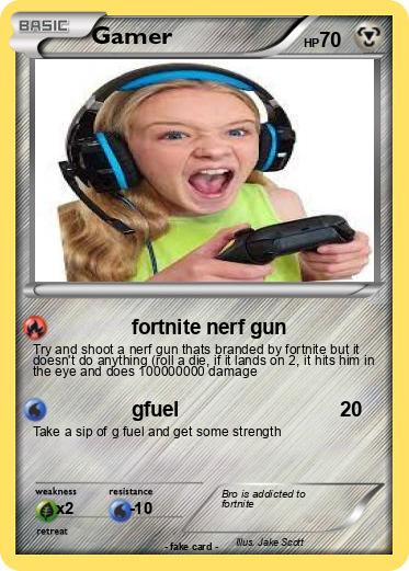 Pokemon Gamer