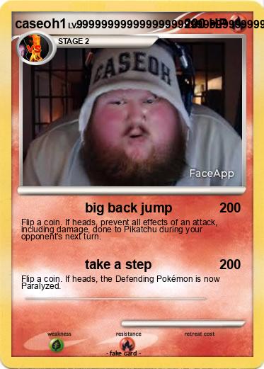 Pokemon caseoh1