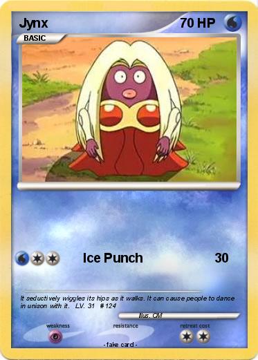 Pokemon Jynx