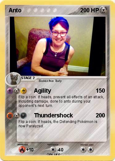 Pokemon Anto