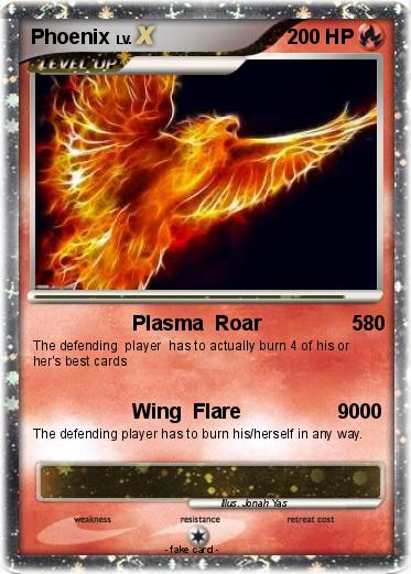 Pokemon Phoenix