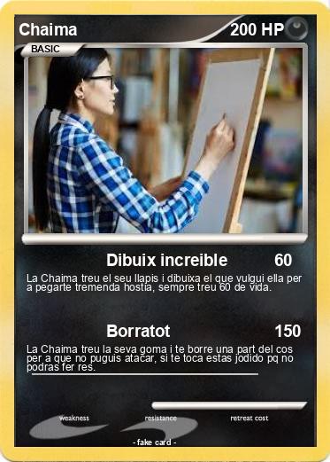 Pokemon Chaima