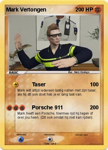 Pokemon Mark Vertongen