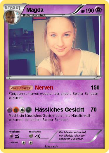 Pokemon Magda