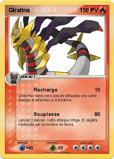 Pokemon Giratina