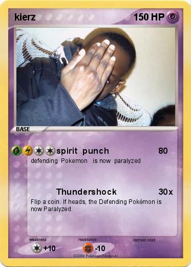 Pokemon kierz