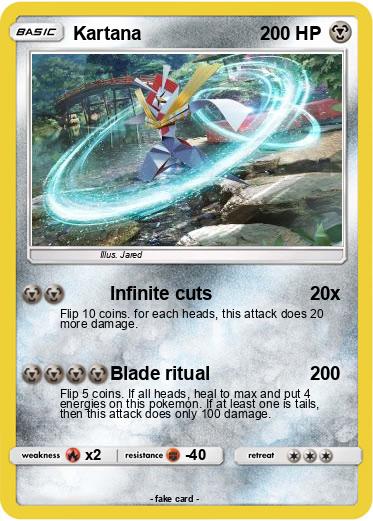 Pokemon Kartana