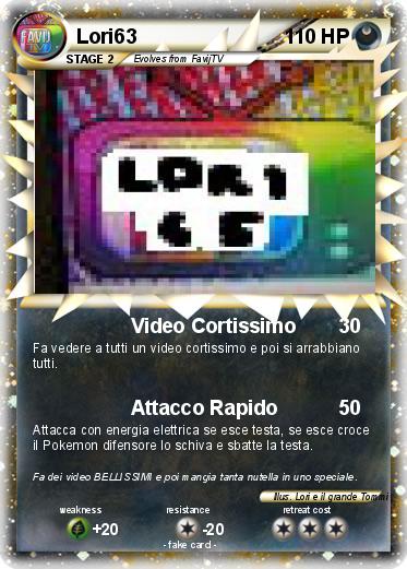 Pokemon Lori63