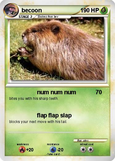 Pokemon becoon