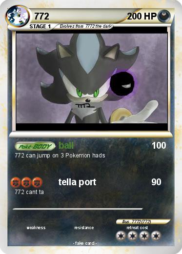 Pokemon 772