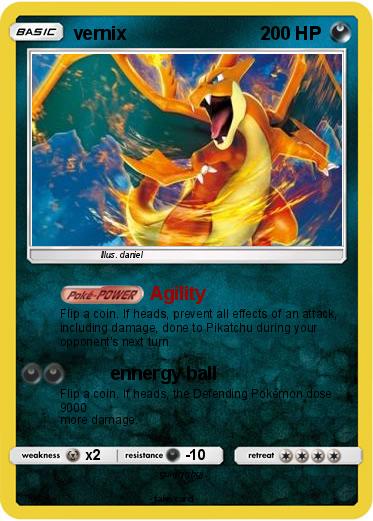Pokemon vernix