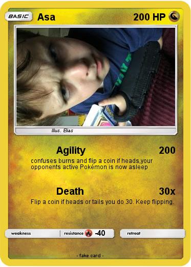 Pokemon Asa
