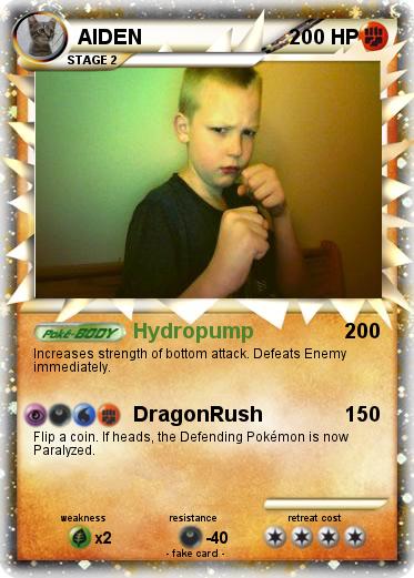 Pokemon AIDEN