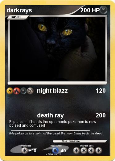 Pokemon darkrays