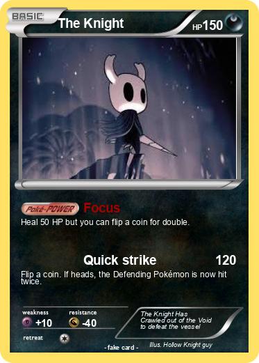 Pokemon The Knight