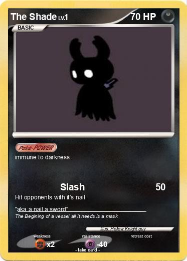 Pokemon The Shade