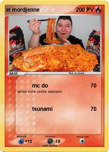 Pokemon el mordjenne