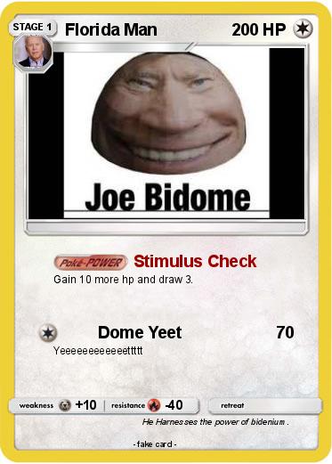 Pokemon Florida Man