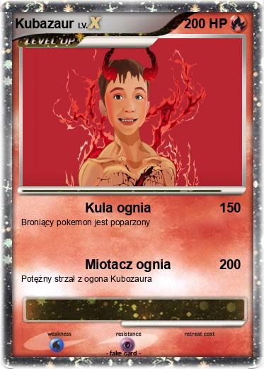 Pokemon Kubazaur