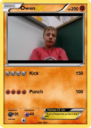 Pokemon Owen