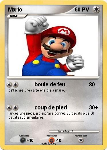 Pokemon Mario
