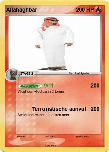 Pokemon Allahaghbar