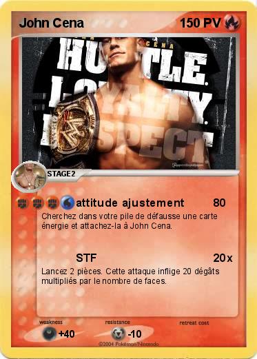 Pokemon John Cena