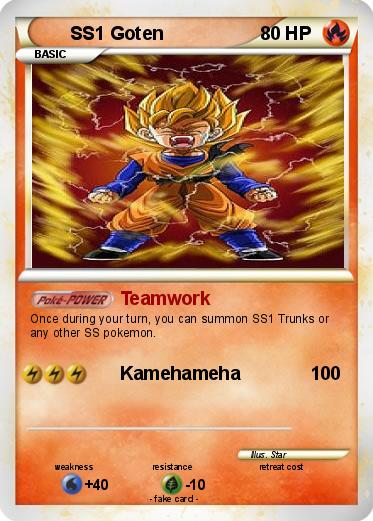 Pokemon SS1 Goten