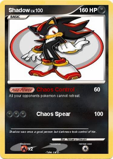 Pokemon Shadow