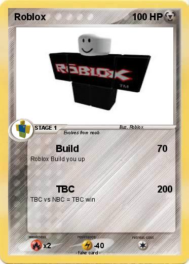 Pokemon Roblox