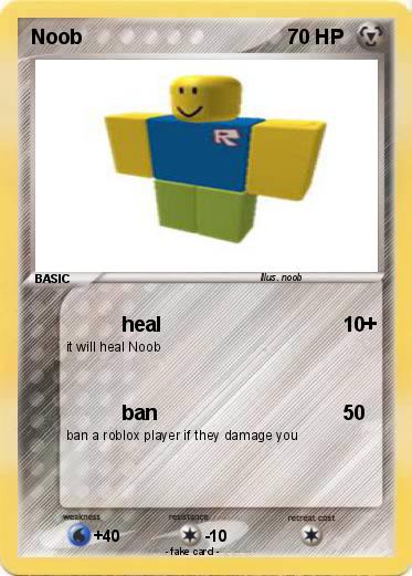Pokemon Noob