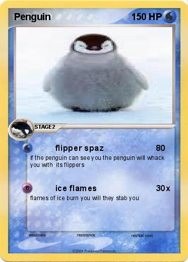 Pokemon Penguin