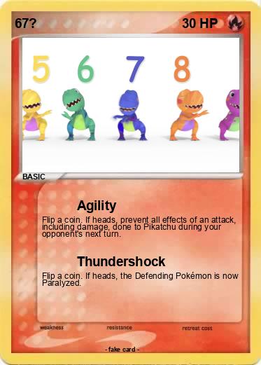 Pokemon 67?