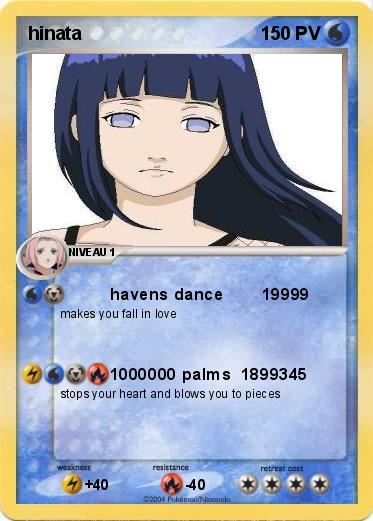 Pokemon hinata