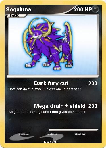 Pokemon Sogaluna