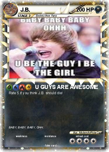Pokemon J.B.