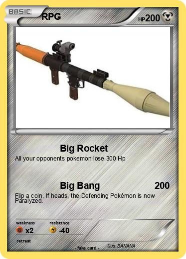 Pokemon RPG