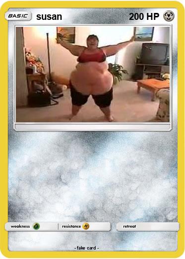 Pokemon susan