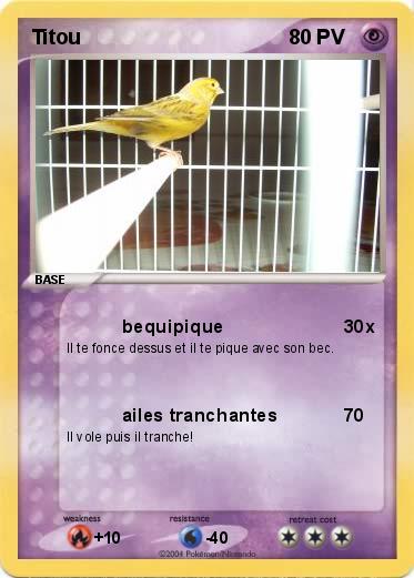 Pokemon Titou