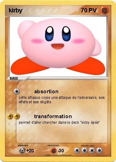 Pokemon kirby 