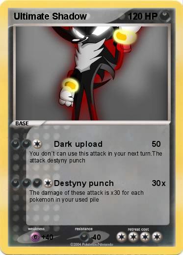 Pokemon Ultimate Shadow