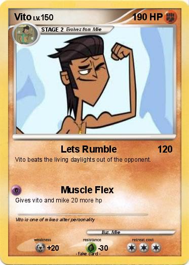 Pokemon Vito
